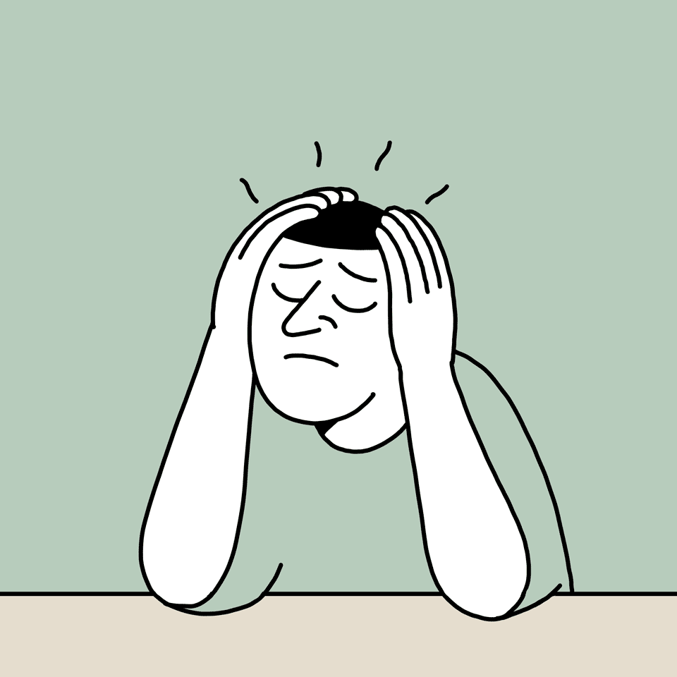 痛み・吐き気